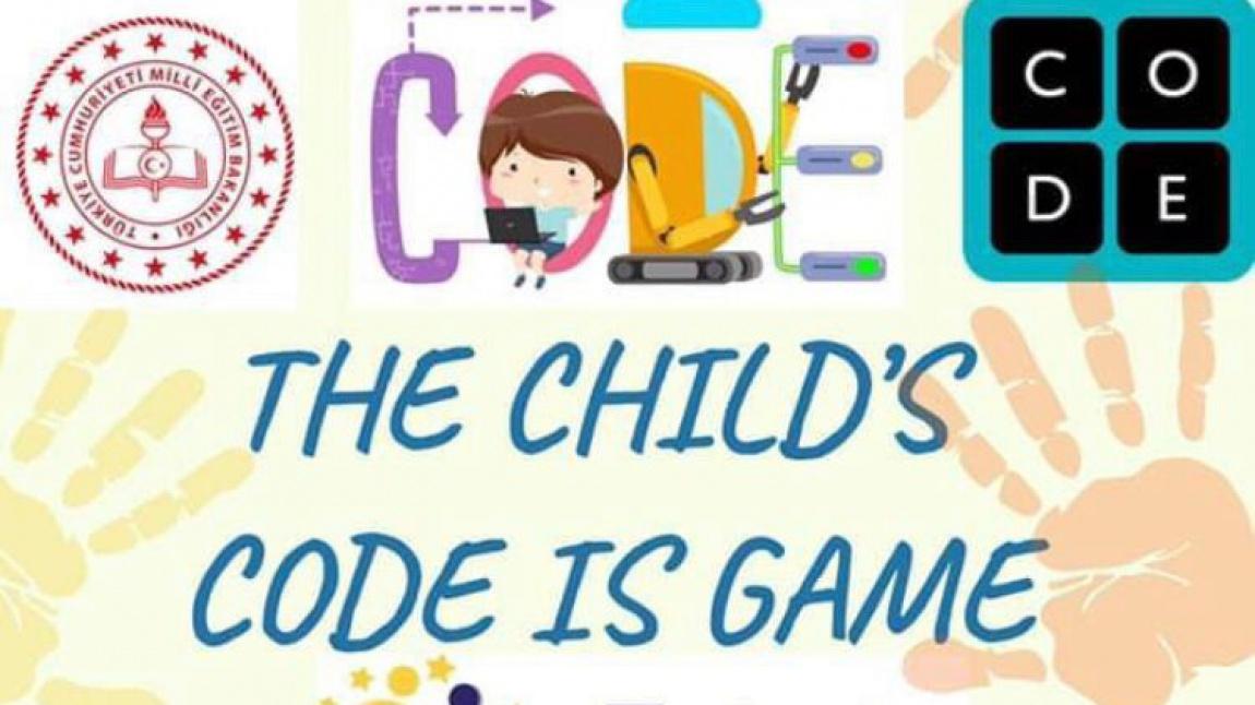 ÇOCUĞUN KODU OYUN ETWİNNİNG PROJESİ (The Childs Code Is Game)